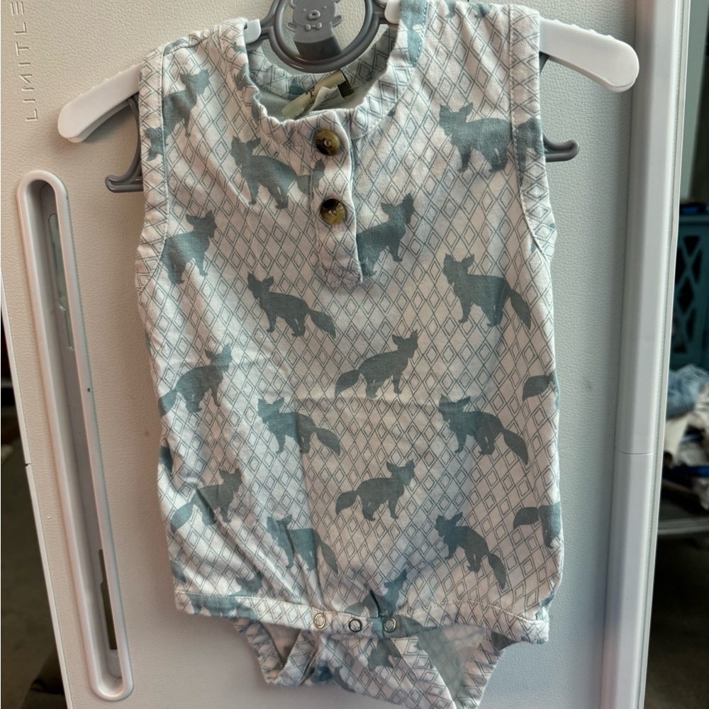 Kate Quinn fox bodysuit